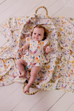 Load image into Gallery viewer, Butterfly Blooms - Bodysuit Dress