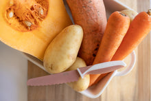 Load image into Gallery viewer, Kiddikutter Knife | Dusky Rose