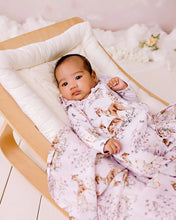 Load image into Gallery viewer, Enchanted Gardens - Bamboo Zipsuit