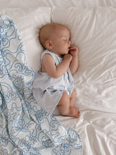 Load image into Gallery viewer, Playsuit | Tide SIZE NB