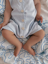 Load image into Gallery viewer, Playsuit | Tide SIZE NB