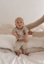 Load image into Gallery viewer, Bike Shorts | Cappuccino SIZE 4YR, 5YR, 6YR and 7YR