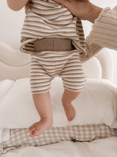 Load image into Gallery viewer, Bike Shorts | Cappuccino SIZE 4YR, 5YR, 6YR and 7YR