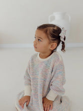 Load image into Gallery viewer, Long Sleeve Dress | Sprinkle SIZE 6YR