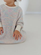 Load image into Gallery viewer, Long Sleeve Dress | Sprinkle SIZE 6YR