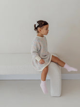 Load image into Gallery viewer, Long Sleeve Dress | Sprinkle SIZE 6YR