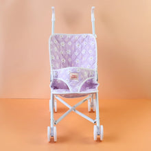 Load image into Gallery viewer, Dolls Stroller | Lilac Daisy
