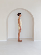 Load image into Gallery viewer, Knit Singlet | Lemon (Women's) SIZE XL