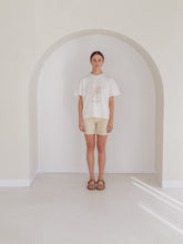 Load image into Gallery viewer, Bike Shorts | Latte (Women's) SIZE L