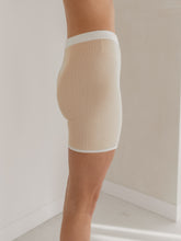 Load image into Gallery viewer, Bike Shorts | Latte (Women's) SIZE L