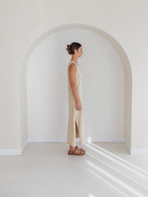 Load image into Gallery viewer, Knit Dress | Latte (Women's) SIZE XS and L