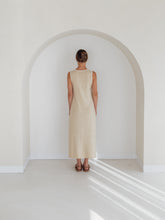 Load image into Gallery viewer, Knit Dress | Latte (Women's) SIZE XS and L