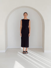 Load image into Gallery viewer, Knit Singlet | Onyx (Women's) SIZE S and M