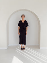 Load image into Gallery viewer, Knit Top | Onyx (Women's) SIZE XS and S