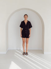Load image into Gallery viewer, Knit Top | Onyx (Women's) SIZE XS and S
