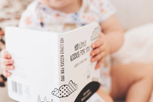 Load image into Gallery viewer, Ten Little Kisses For You | Board Book