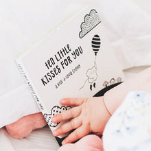 Load image into Gallery viewer, Ten Little Kisses For You | Board Book