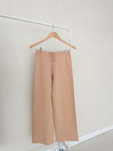 Load image into Gallery viewer, Ribbed Pants | Pecan (Womens) SIZE XS, M and L
