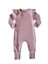 Load image into Gallery viewer, Frilled Apple Jumpsuit