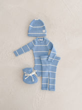 Load image into Gallery viewer, Leggings | River Stripe SIZE 7YR