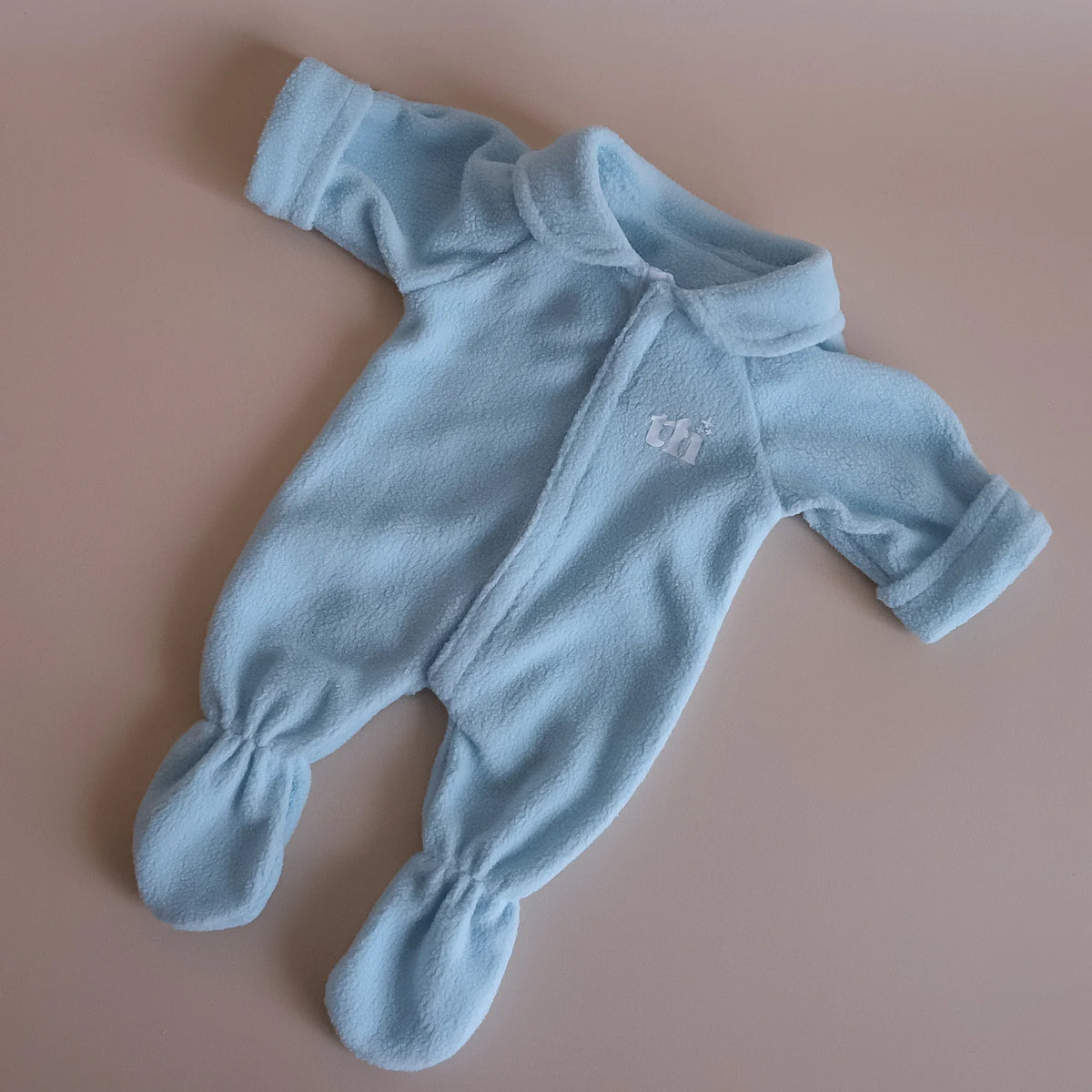 Doll Onesie | Baby Blue