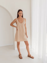Load image into Gallery viewer, Romy Dress | Oatmeal (Women's) SIZE S and L