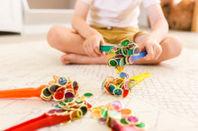 Load image into Gallery viewer, Magnetic Wand Set of 6