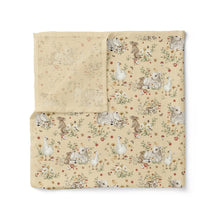 Load image into Gallery viewer, In the Meadow | Organic Muslin Swaddle