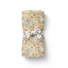 Load image into Gallery viewer, In the Meadow | Organic Muslin Swaddle