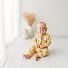Load image into Gallery viewer, In the Meadow - Bamboo Zipsuit