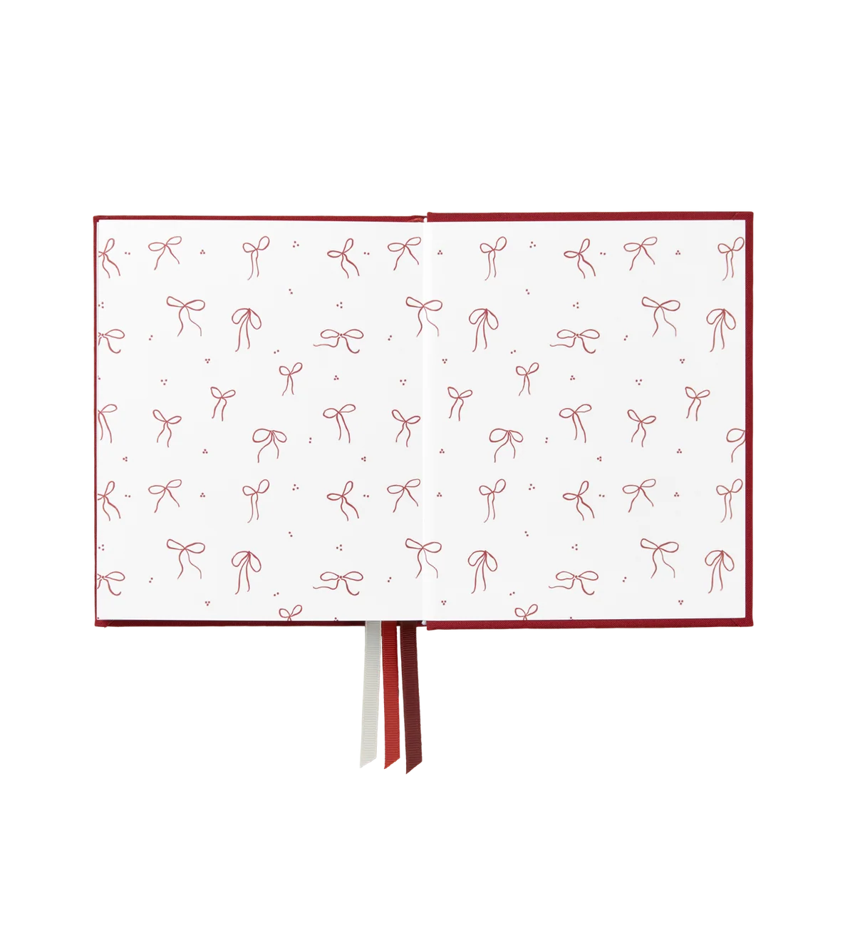 Journal | Petite | Scarlet Ribbons
