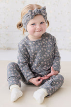 Load image into Gallery viewer, Organic Cotton Frankie Onepiece | Rosalie Floral Lava