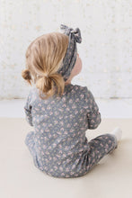 Load image into Gallery viewer, Organic Cotton Frankie Onepiece | Rosalie Floral Lava