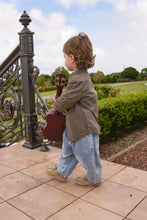 Load image into Gallery viewer, Rueben Pant | Antique Blue