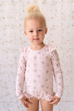 Load image into Gallery viewer, Lily Swimsuit | Goldie Bouquet SIZE 6-12M