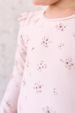 Load image into Gallery viewer, Lily Swimsuit | Goldie Bouquet SIZE 6-12M