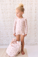 Load image into Gallery viewer, Lily Swimsuit | Goldie Bouquet SIZE 6-12M