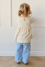 Load image into Gallery viewer, Organic Cotton Sage Top | Pippa Pink