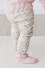 Load image into Gallery viewer, Organic Cotton Everyday Legging - April Glacier