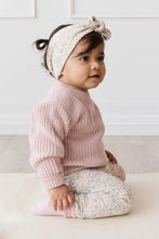 Load image into Gallery viewer, Organic Cotton Everyday Legging - April Glacier