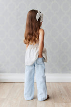 Load image into Gallery viewer, Yvette Pant - Washed Denim
