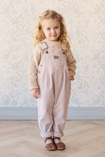 Load image into Gallery viewer, Blair Overall - Violet Tint SIZE 2YR and 3YR