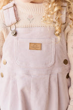 Load image into Gallery viewer, Blair Overall - Violet Tint SIZE 2YR and 3YR