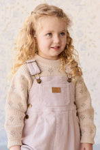 Load image into Gallery viewer, Blair Overall - Violet Tint SIZE 2YR and 3YR