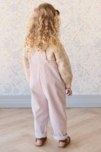 Load image into Gallery viewer, Blair Overall - Violet Tint SIZE 2YR and 3YR