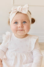 Load image into Gallery viewer, Organic Cotton Headband - Pauline Pink