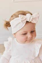 Load image into Gallery viewer, Organic Cotton Headband - Pauline Pink