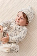 Load image into Gallery viewer, Organic Cotton Reese Zip Onepiece - Sea Life