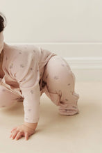 Load image into Gallery viewer, Organic Cotton Melanie Onepiece - Meredith Violet SIZE 2YR