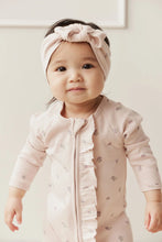 Load image into Gallery viewer, Organic Cotton Melanie Onepiece - Meredith Violet SIZE 2YR